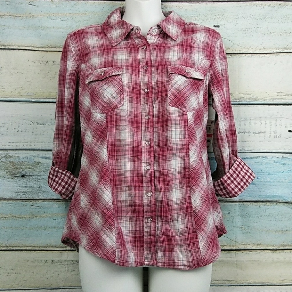 STYLE & Co blouse‎ size x-small